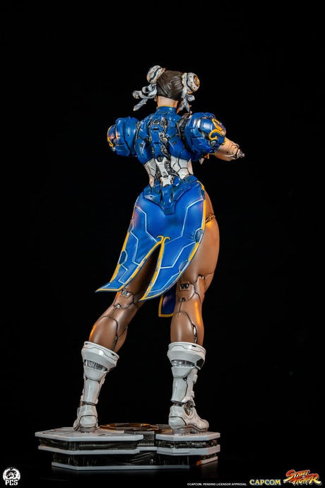 Street Fighter Statue 1/4 Chun-Li Android 47 cm