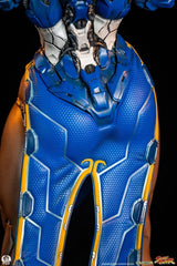 Street Fighter Statue 1/4 Chun-Li Android 47 cm