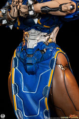 Street Fighter Statue 1/4 Chun-Li Android 47 cm