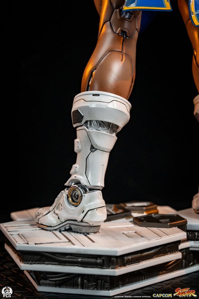 Street Fighter Statue 1/4 Chun-Li Android 47 cm