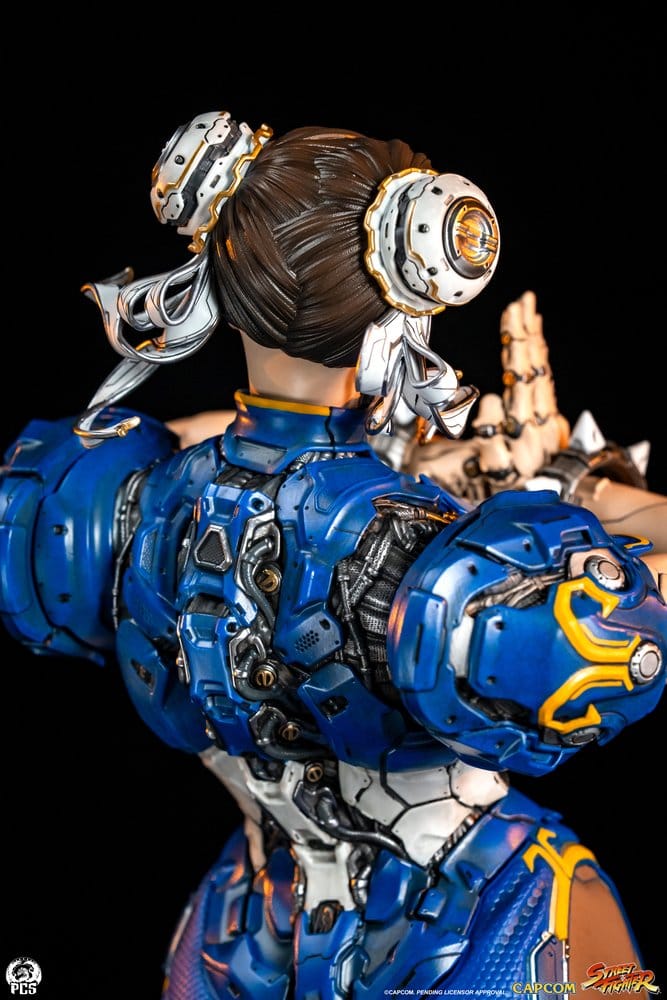 Street Fighter Statue 1/4 Chun-Li Android 47 cm
