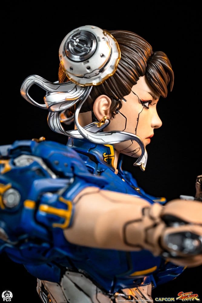 Street Fighter Statue 1/4 Chun-Li Android 47 cm