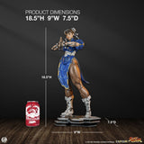 Street Fighter Statue 1/4 Chun-Li Android 47 cm