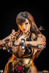 Street Fighter Statue 1/4 Chun-Li Android Battle Edition 47 cm