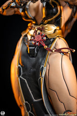 Street Fighter Statue 1/4 Chun-Li Android Battle Edition 47 cm