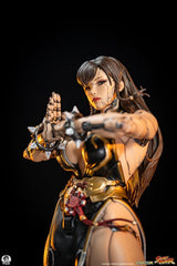 Street Fighter Statue 1/4 Chun-Li Android Battle Edition 47 cm