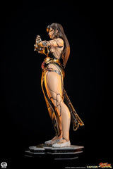 Street Fighter Statue 1/4 Chun-Li Android Battle Edition 47 cm