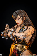 Street Fighter Statue 1/4 Chun-Li Android Battle Edition 47 cm