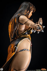 Street Fighter Statue 1/4 Chun-Li Android Battle Edition 47 cm