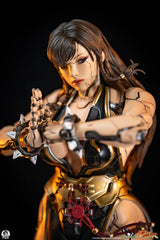 Street Fighter Statue 1/4 Chun-Li Android Battle Edition 47 cm