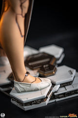 Street Fighter Statue 1/4 Chun-Li Android Battle Edition 47 cm