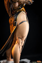 Street Fighter Statue 1/4 Chun-Li Android Battle Edition 47 cm