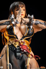 Street Fighter Statue 1/4 Chun-Li Android Battle Edition 47 cm