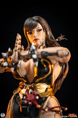Street Fighter Statue 1/4 Chun-Li Android Battle Edition 47 cm
