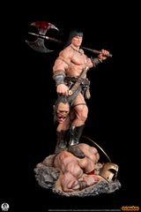 Conan the Barbarian Statue 1/4 Conan 58 cm