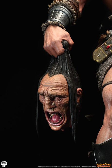Conan the Barbarian Statue 1/4 Conan 58 cm