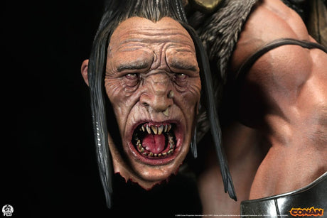 Conan the Barbarian Statue 1/4 Conan 58 cm