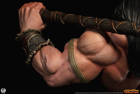 Conan the Barbarian Statue 1/4 Conan 58 cm