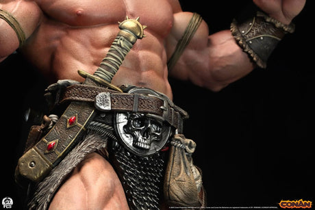Conan the Barbarian Statue 1/4 Conan 58 cm