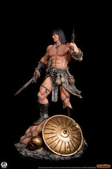 Conan the Barbarian Statue 1/4 Conan 58 cm