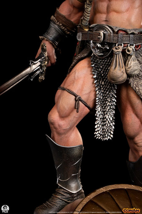 Conan the Barbarian Statue 1/4 Conan 58 cm