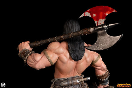 Conan the Barbarian Statue 1/4 Conan 58 cm