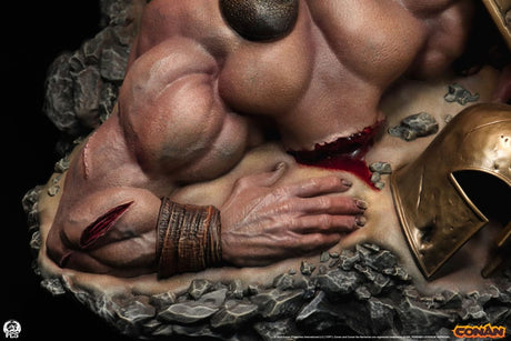 Conan the Barbarian Statue 1/4 Conan 58 cm