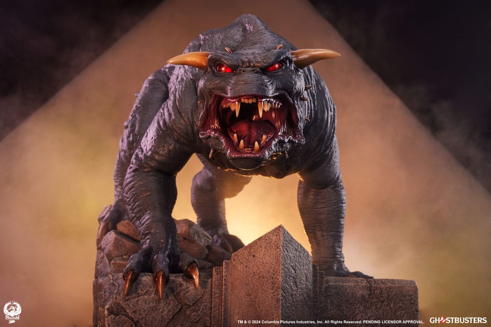 Ghostbusters Terror Dogs Set 33 cm 1/4 Premier Series Statue