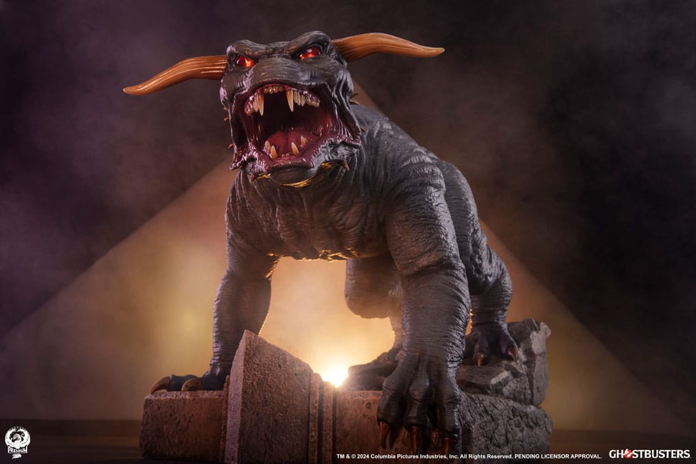 Ghostbusters Terror Dogs Set 33 cm 1/4 Premier Series Statue
