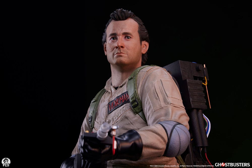 Ghostbusters Peter Vankman 51 cm 1/4 Statue