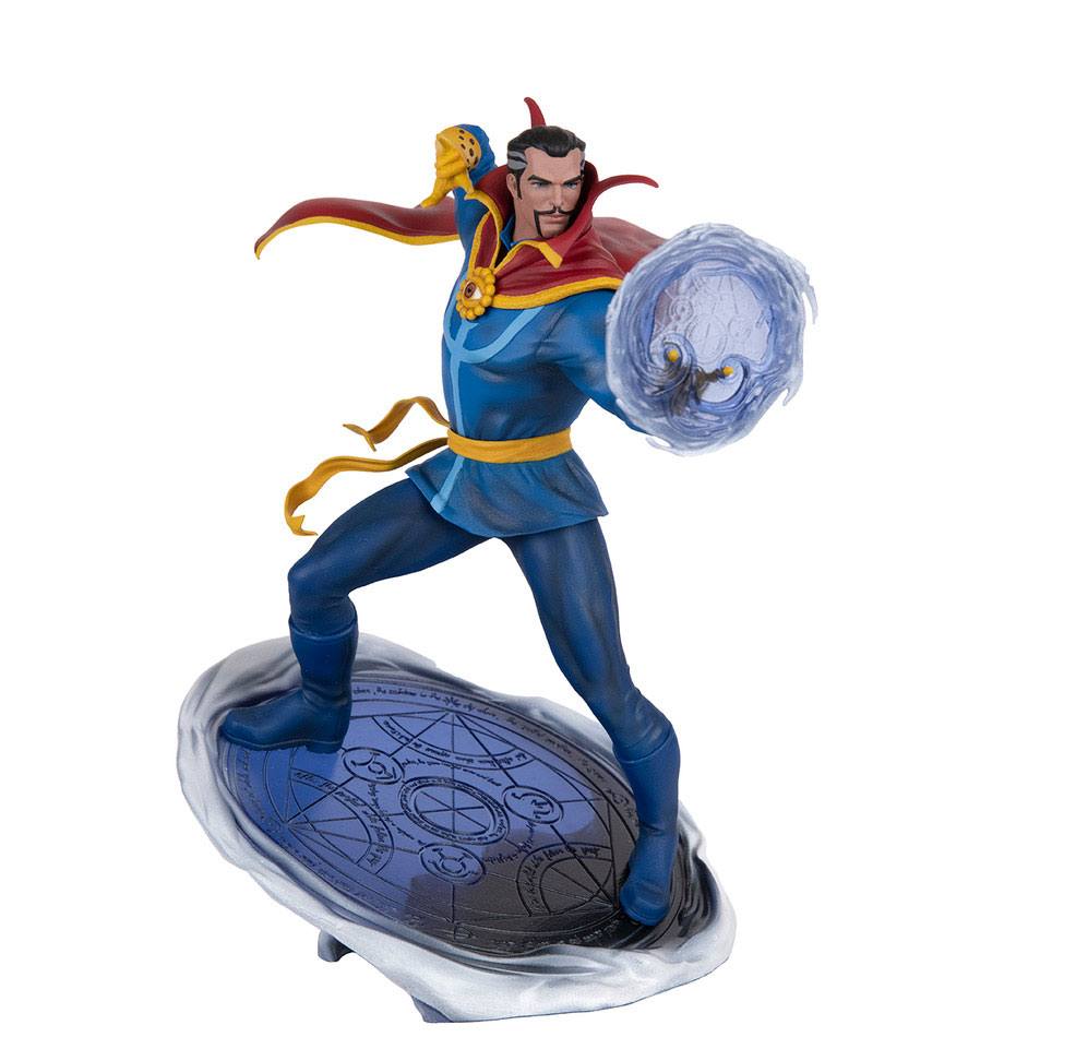 Marvel Contest Of Champions Dr. Strange 20cm 1/10 Scale Video Game PVC Statue