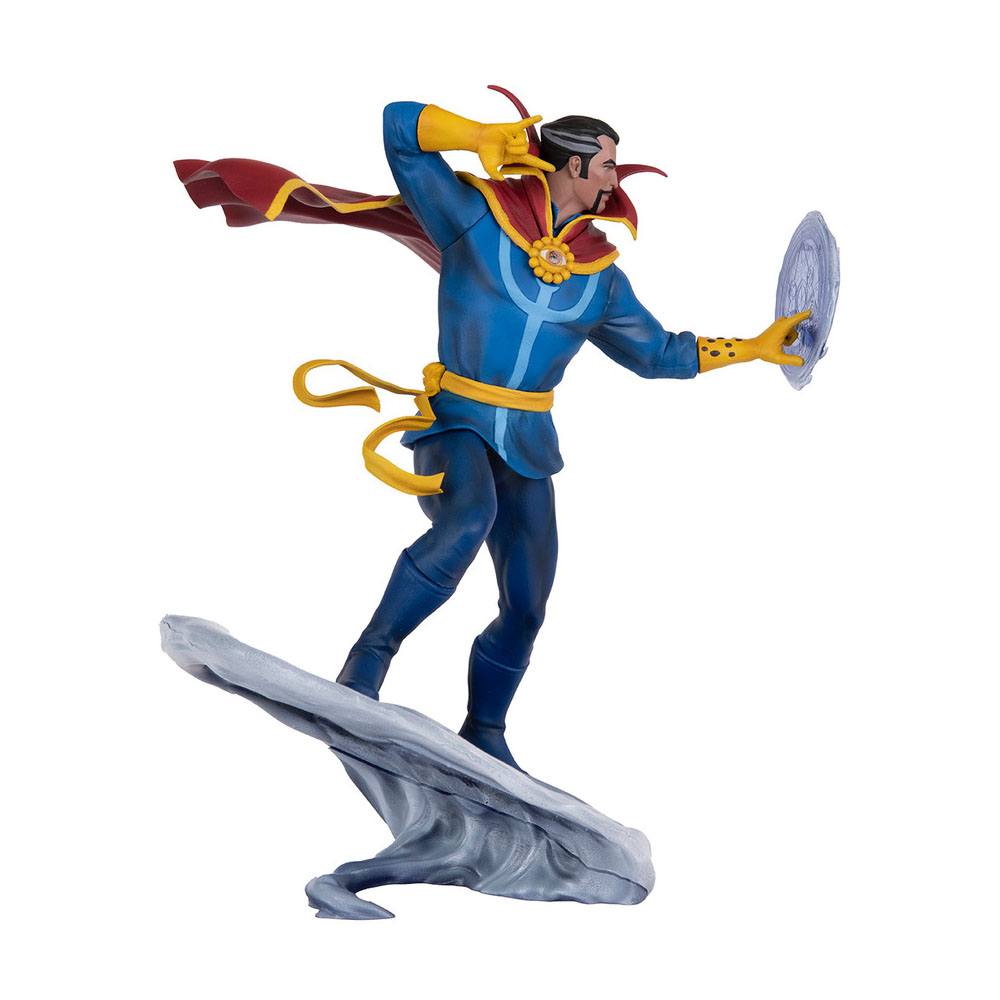 Marvel Contest Of Champions Dr. Strange 20cm 1/10 Scale Video Game PVC Statue