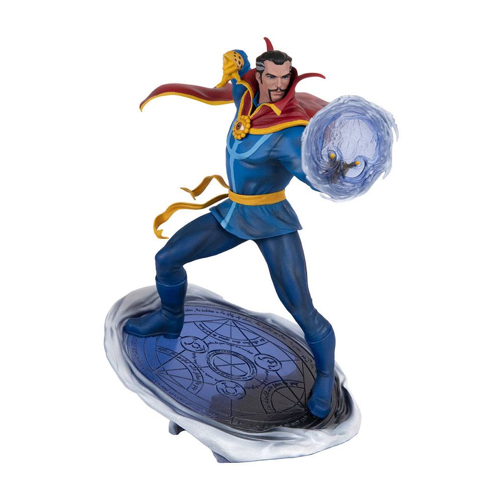 Marvel Contest Of Champions Dr. Strange 20cm 1/10 Scale Video Game PVC Statue