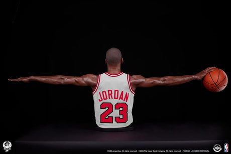 NBA Legends Michael Jordan Wings 81 cm Life-Size Bust