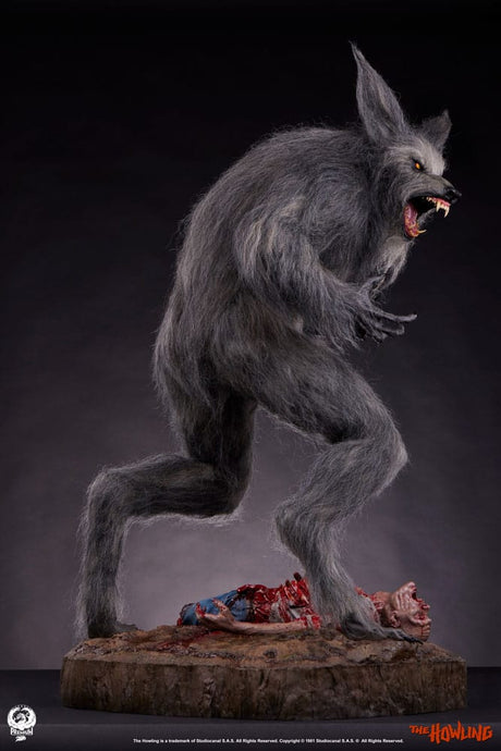 The Howling 97 cm 1/3 Epic Series Statue