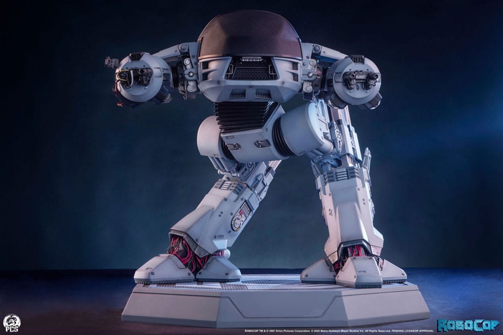 Robocop ED 209 88 cm 1/3 Statue
