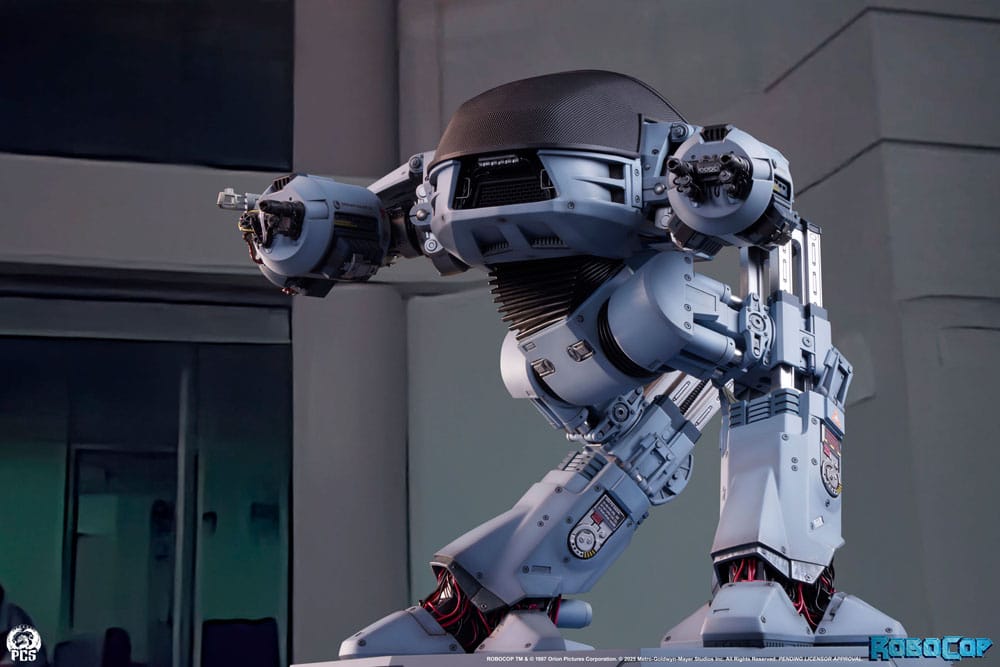 Robocop ED 209 88 cm 1/3 Statue