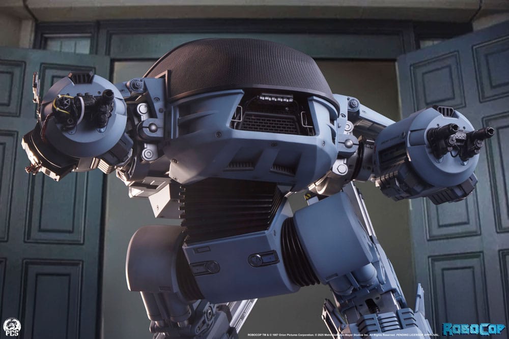 Robocop ED 209 88 cm 1/3 Statue