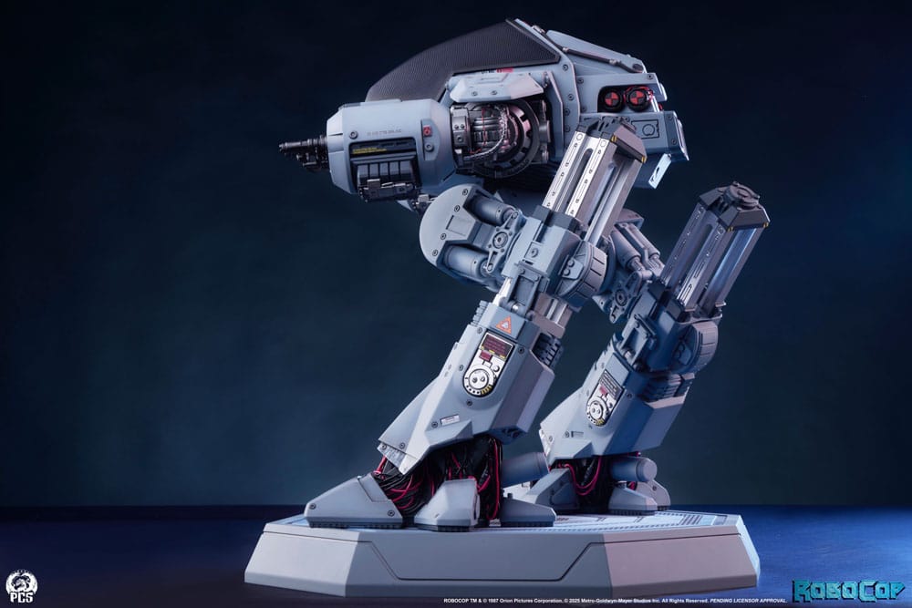 Robocop ED 209 88 cm 1/3 Statue