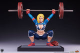 Street Fighter Cammy: Powerlifting SF6 41 cm 1/4 Premier Series Statue