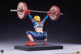 Street Fighter Cammy: Powerlifting SF6 41 cm 1/4 Premier Series Statue