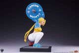 Street Fighter Cammy: Powerlifting Alpha 41 cm 1/4 Premier Series Statue