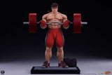 Street Fighter Ryu: Powerlifting 53 cm 1/4 Premier Series Statue