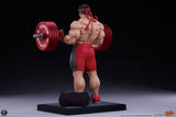 Street Fighter Ryu: Powerlifting 53 cm 1/4 Premier Series Statue