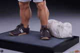 Street Fighter Premier Series Statue 1/4 Ryu Battle Edition: Powerlifting 53 cm