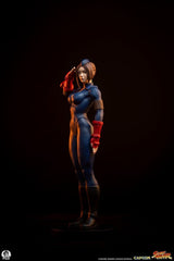 Street Fighter Street Jam Statuen 1/10 Sagat & Juli 24 cm