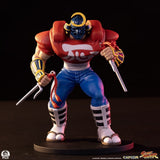 Street Fighter Street Jam Statues 1/10 Sakura & Sodom 22 cm