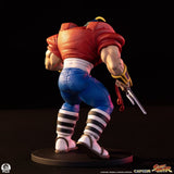 Street Fighter Street Jam Statues 1/10 Sakura & Sodom 22 cm