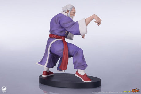 Street Fighter Street Jam Statuen 1/10 Zangief & Gen Set