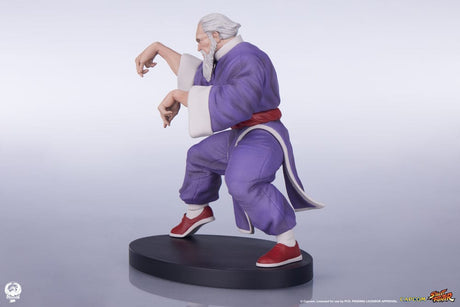 Street Fighter Street Jam Statuen 1/10 Zangief & Gen Set